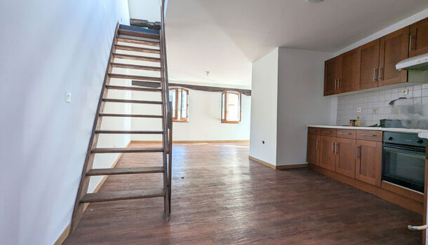 Appartement 2 pièces  à louer Rodez 12000