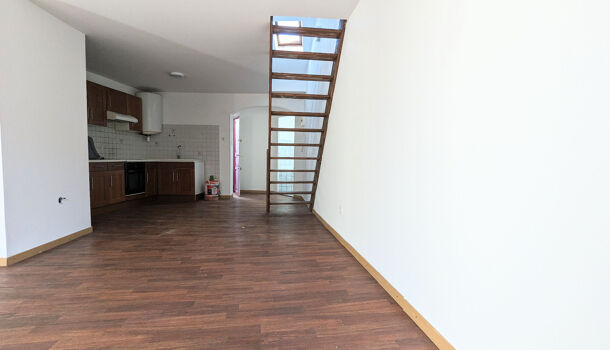 Appartement 2 pièces  à louer Rodez 12000