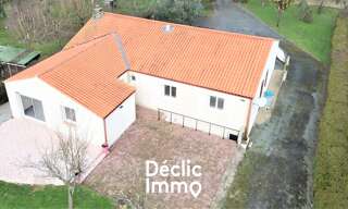 Maison 6 Pièces 157 m² à vendre à La Boissière-des-Landes (85430)