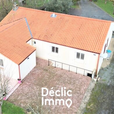 Maison 6 pièces 329900 €