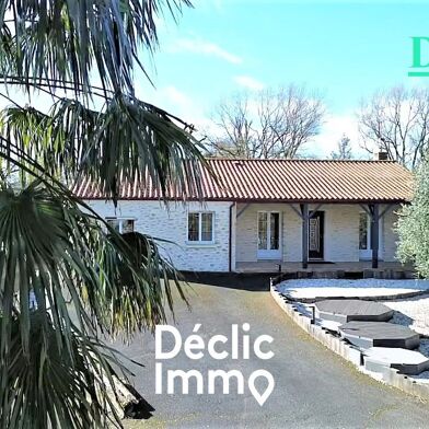 Maison 6 pièces 329900 €