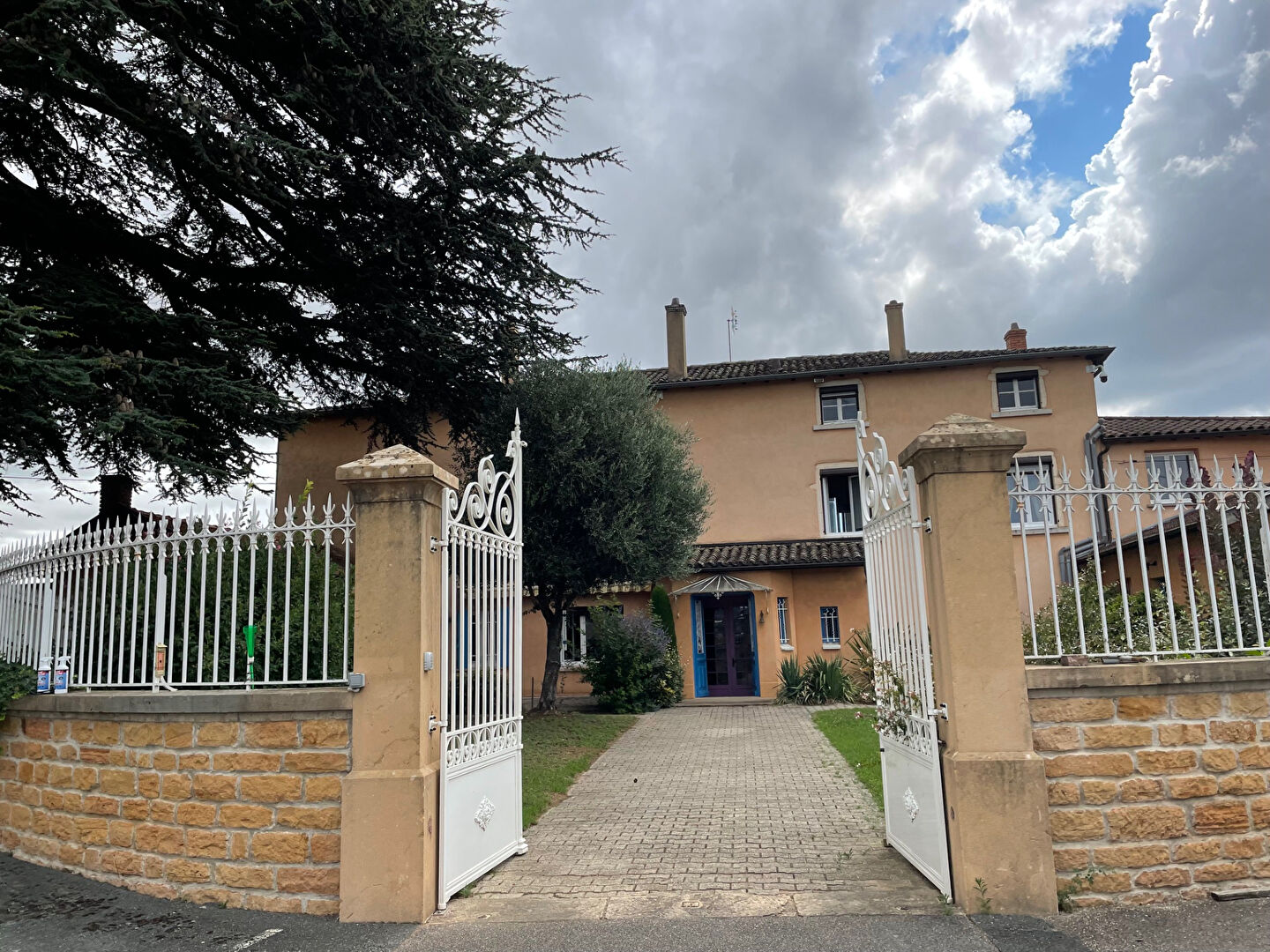 Maison A T8