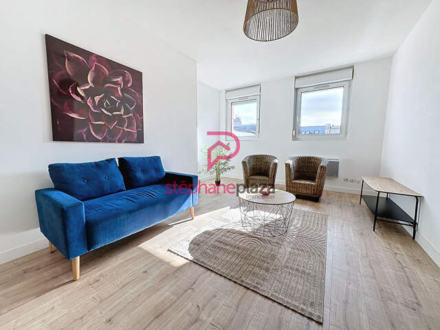 Appartement Meublé T2 sur Dunkerque  - 57.41 m² — photo du bien