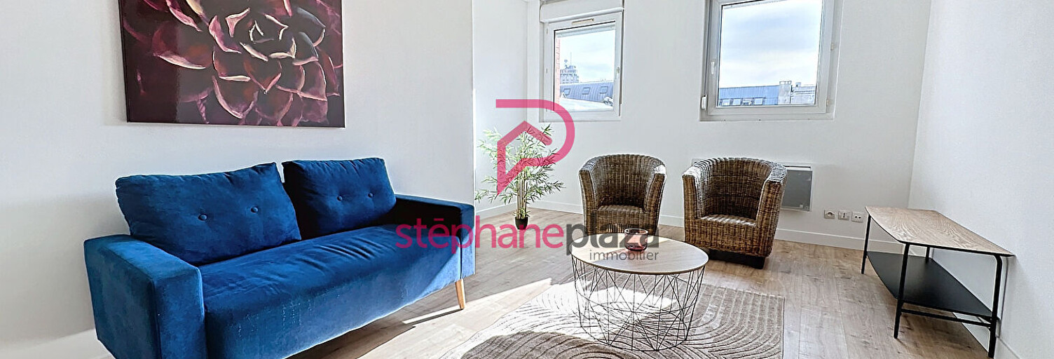 Appartement 2 Pièces 57 m² à louer à Dunkerque (59140)