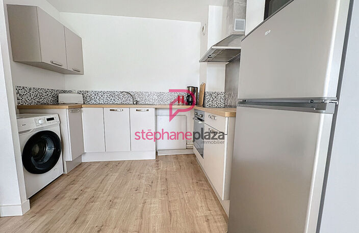 Appartement Meublé T2 sur Dunkerque  - 57.41 m² — photo 2