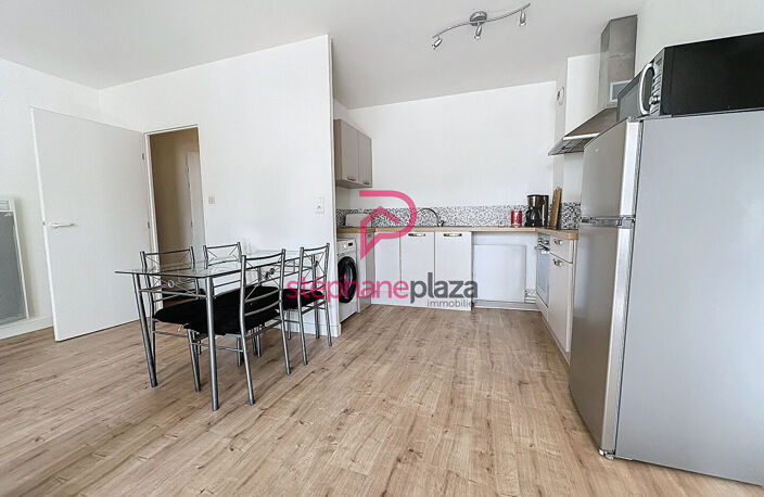 Appartement Meublé T2 sur Dunkerque  - 57.41 m² — photo 3