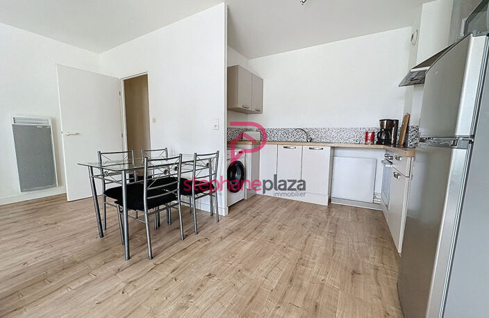 Appartement Meublé T2 sur Dunkerque  - 57.41 m² — photo 4