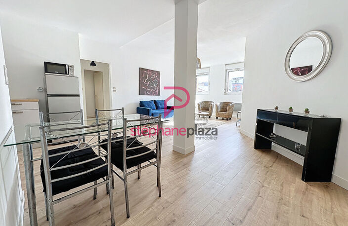 Appartement Meublé T2 sur Dunkerque  - 57.41 m² — photo 5