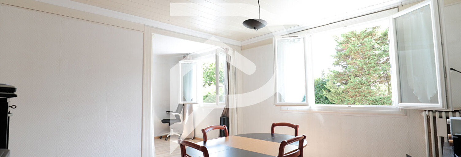 Appartement 4 Pièces 66 m² à vendre à Clamart (92140)