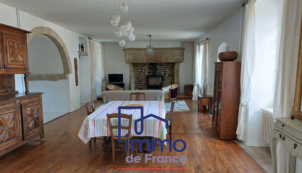 Villa / Maison 6 pièces  à vendre Villefranche-de-Rouergue 12200