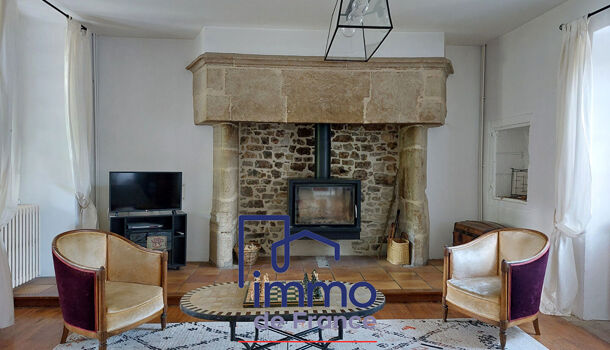 Villa / Maison 6 pièces  à vendre Villefranche-de-Rouergue 12200