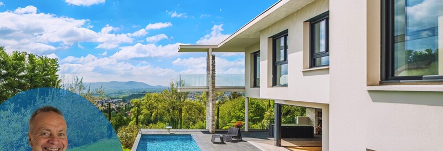 Maison 7 Pièces 210 m² à vendre à Coublevie (38500)