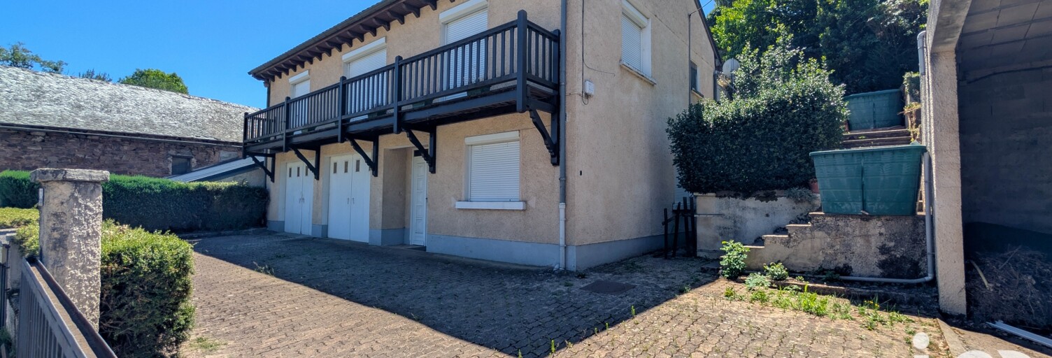 Maison 5 Pièces 120 m² à vendre à Olemps (12510)