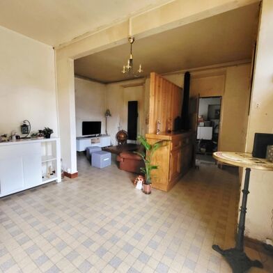 Maison 7 pièces 210000 €