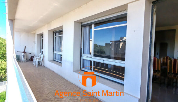 Appartement 4 pièces  à vendre Montélimar 26200