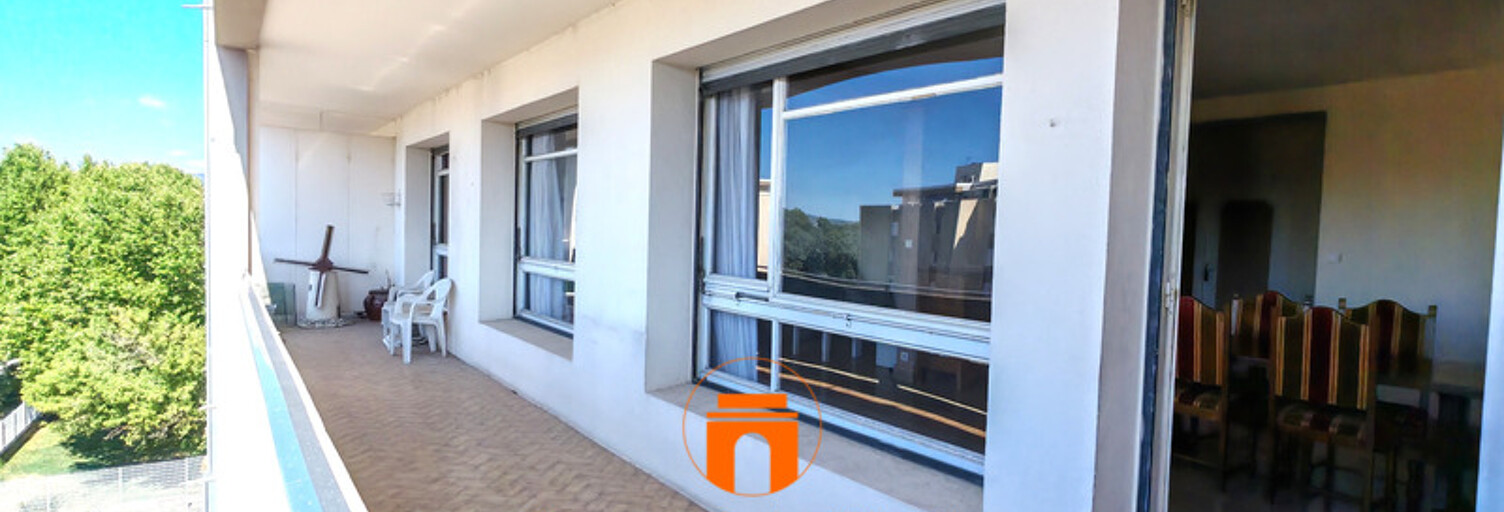 Appartement 4 Pièces 101 m² à vendre à Montélimar (26200)