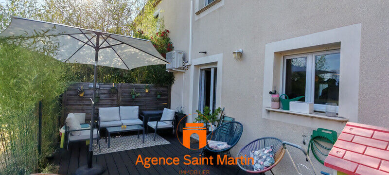 Villa / Maison  T5 à vendre Montélimar 26200