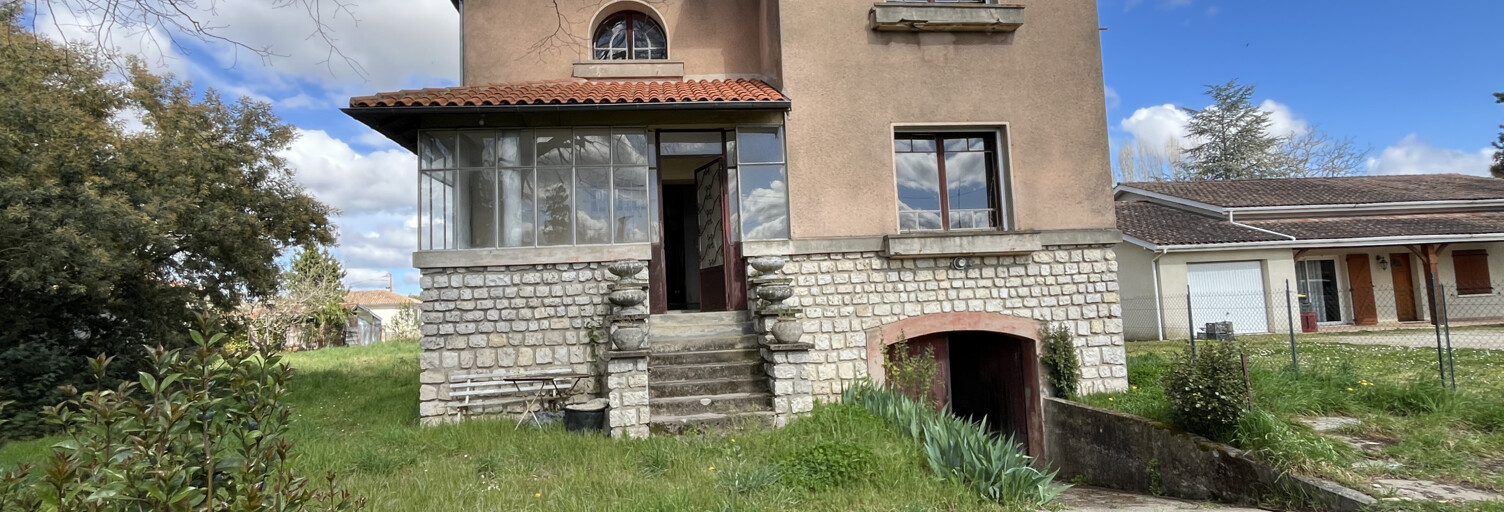 Maison 5 Pièces 110 m² à vendre à Tonneins (47400)