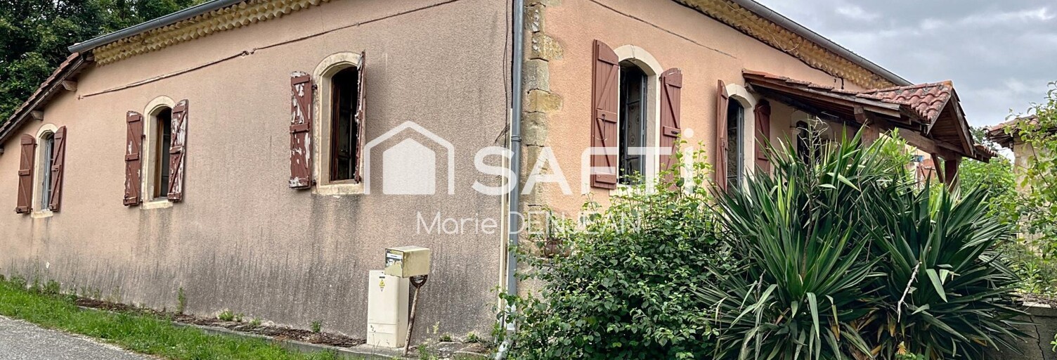 Maison 5 Pièces 160 m² à vendre à Peyrissas (31420)