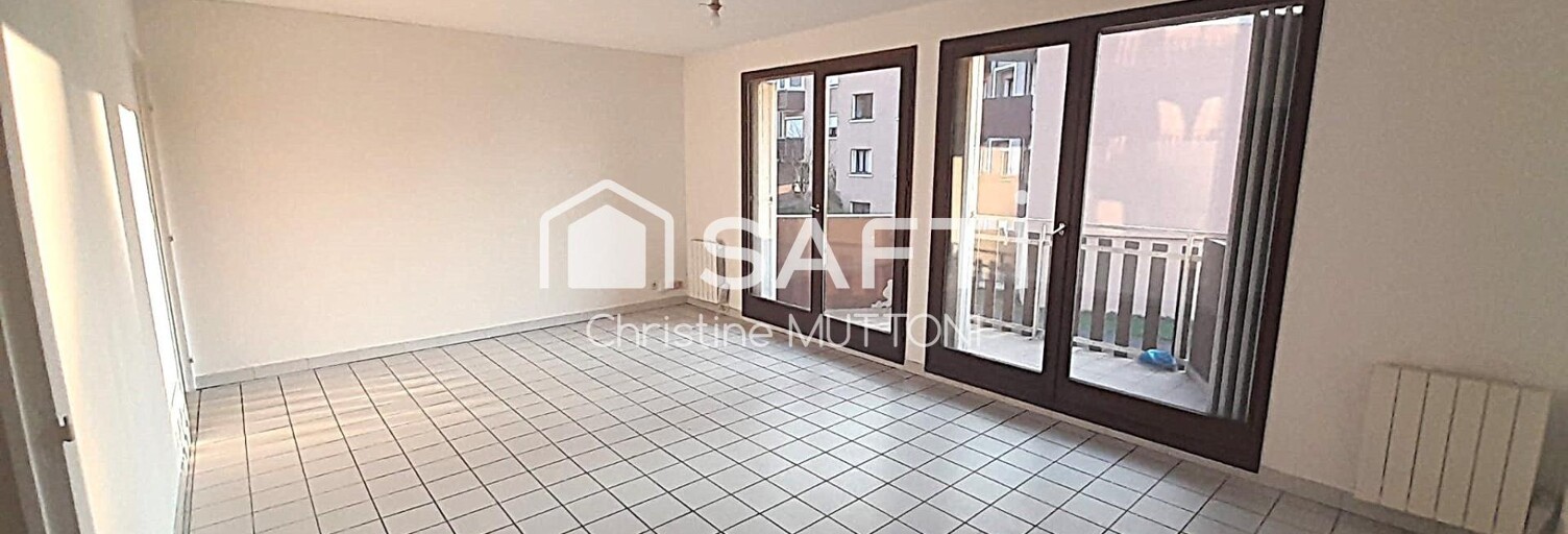 Appartement 4 Pièces 70 m² à vendre à Annecy (74960)