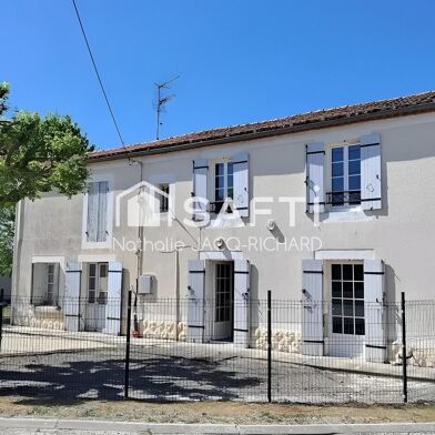 Maison 4 pièces 177500 €