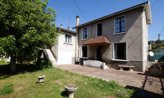 Maison 5 Pièces 117 m² à vendre à Bourgoin-Jallieu (38300)