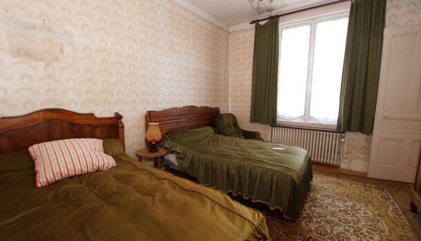 Villa / Maison 5 pièces  à vendre Bourgoin-Jallieu 38300