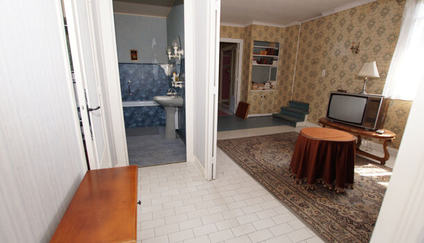 Villa / Maison 5 pièces  à vendre Bourgoin-Jallieu 38300