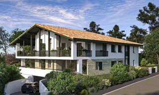 Appartement 3 Pièces 83 m² à vendre à Bidart (64210)