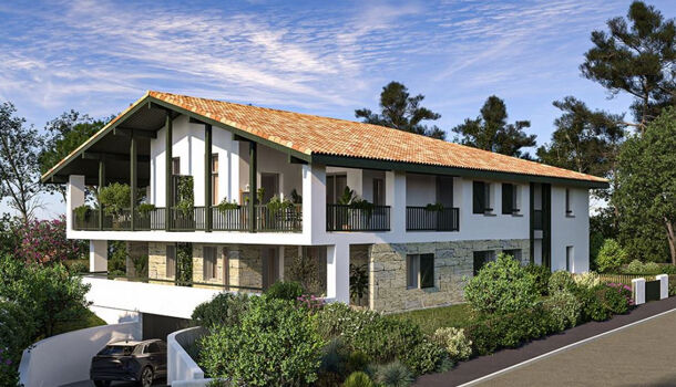 Appartement 3 pièces  à vendre Bidart 64210