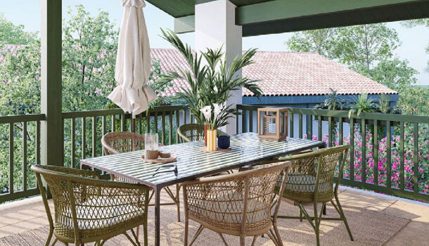 Appartement 3 pièces  à vendre Bidart 64210