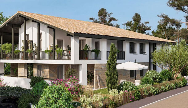 Appartement 3 pièces  à vendre Bidart 64210