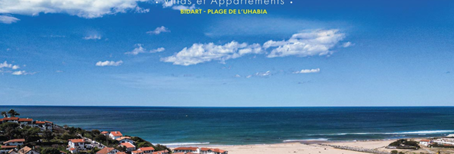 Appartement 3 Pièces 83 m² à vendre à Bidart (64210)