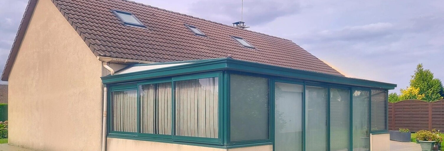 Maison 5 Pièces 134 m² à vendre à Routot (27350)