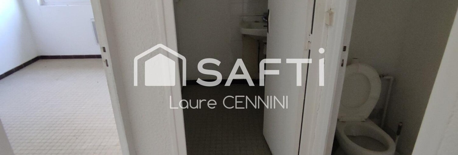 Appartement 3 Pièces 63 m² à vendre à Valréas (84600)