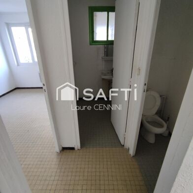 Appartement 3 pièces 64000 €