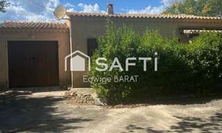 Maison 4 Pièces 83 m² à vendre à Lorgues (83510)