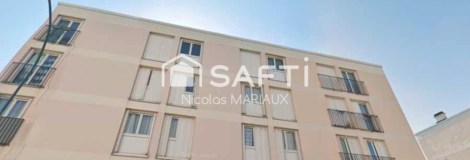 Appartement 4 Pièces 74 m² à vendre à Sannois (95110)