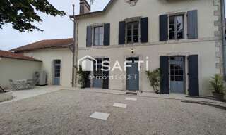 Maison 6 Pièces 132 m² à vendre à Les Gours (16140)