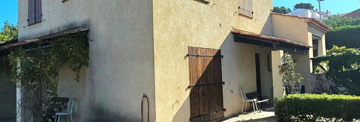 Maison 6 Pièces 100 m² à vendre à La Seyne-sur-Mer (83500)