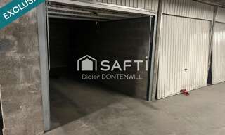 Garage  13 m² à vendre à Pont-de-Chéruy (38230)