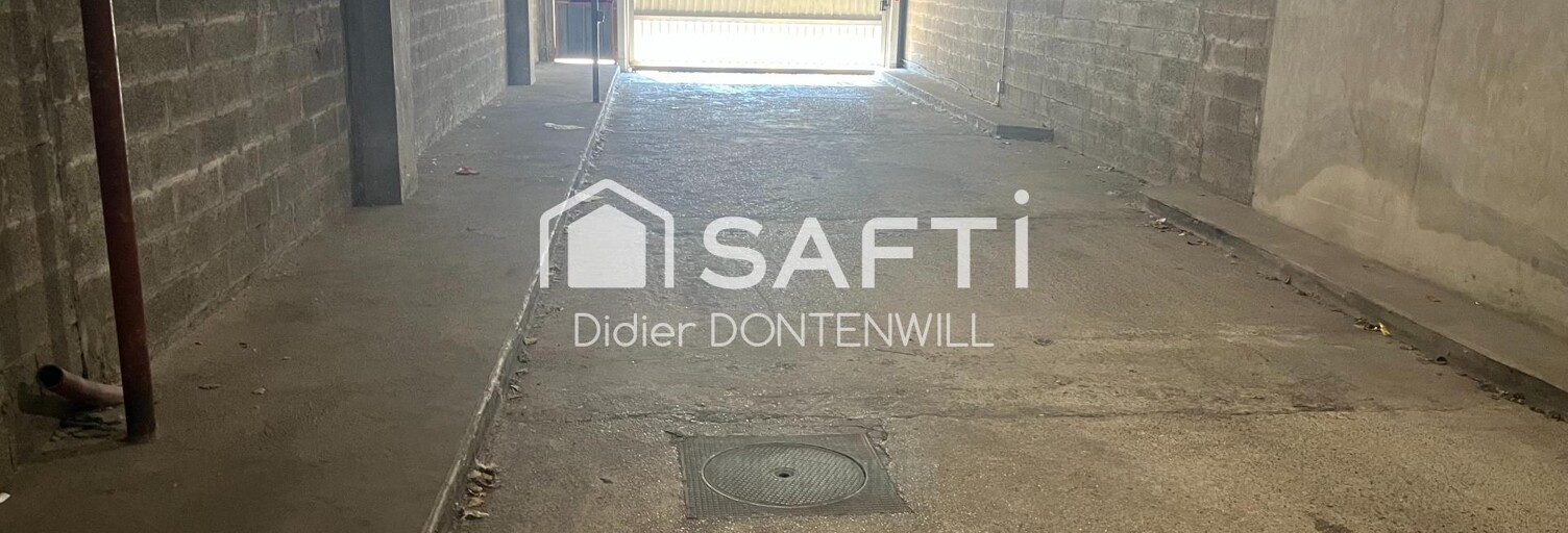 Garage  13 m² à vendre à Pont-de-Chéruy (38230)