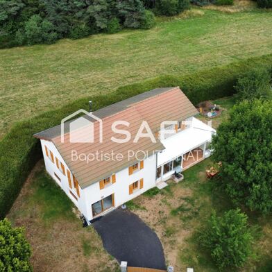 Maison 7 pièces 262000 €