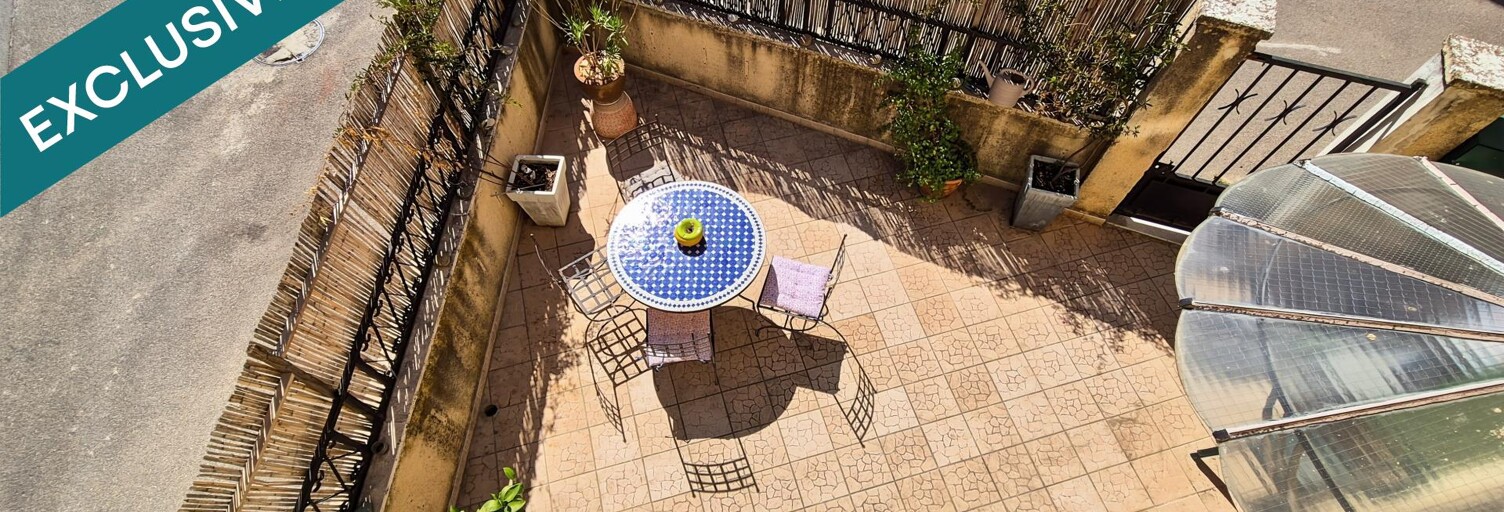 Maison 6 Pièces 147 m² à vendre à Pertuis (84120)