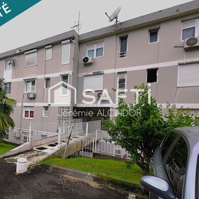 Appartement 2 pièces 119000 €