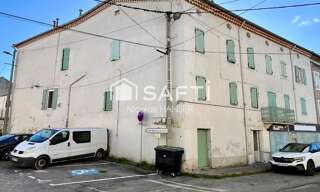 Immeuble  606 m² à vendre à Alès (30100)