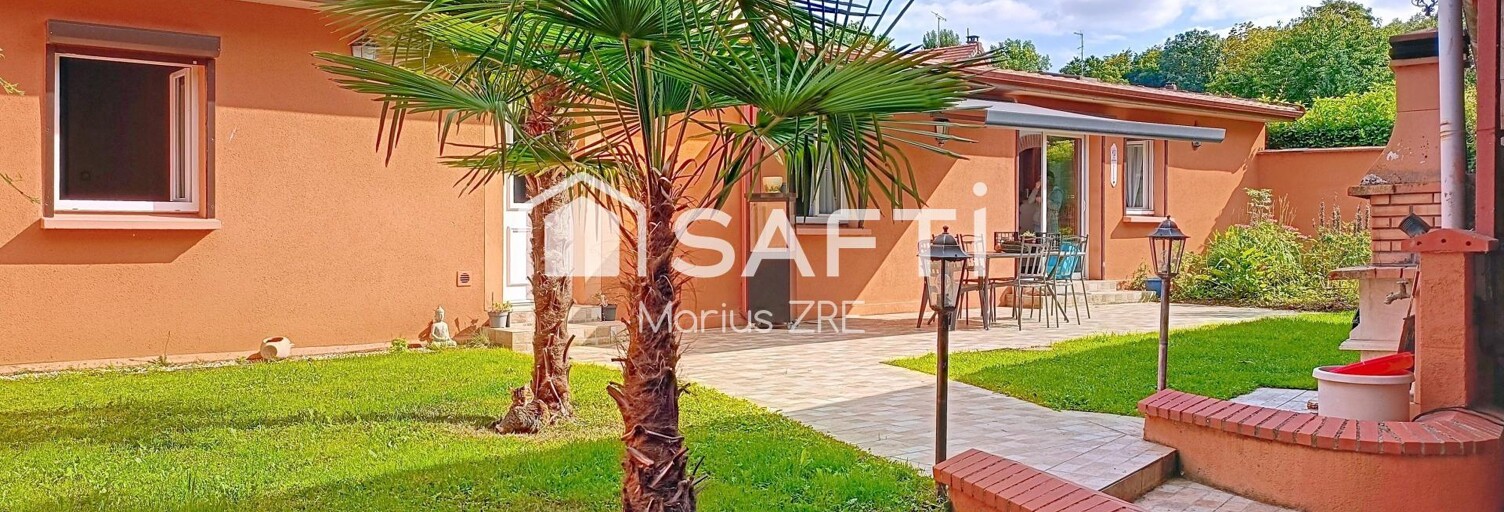 Maison 9 Pièces 221 m² à vendre à Beauvais (60000)