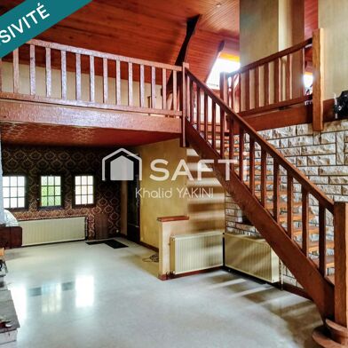 Maison 5 pièces 199000 €