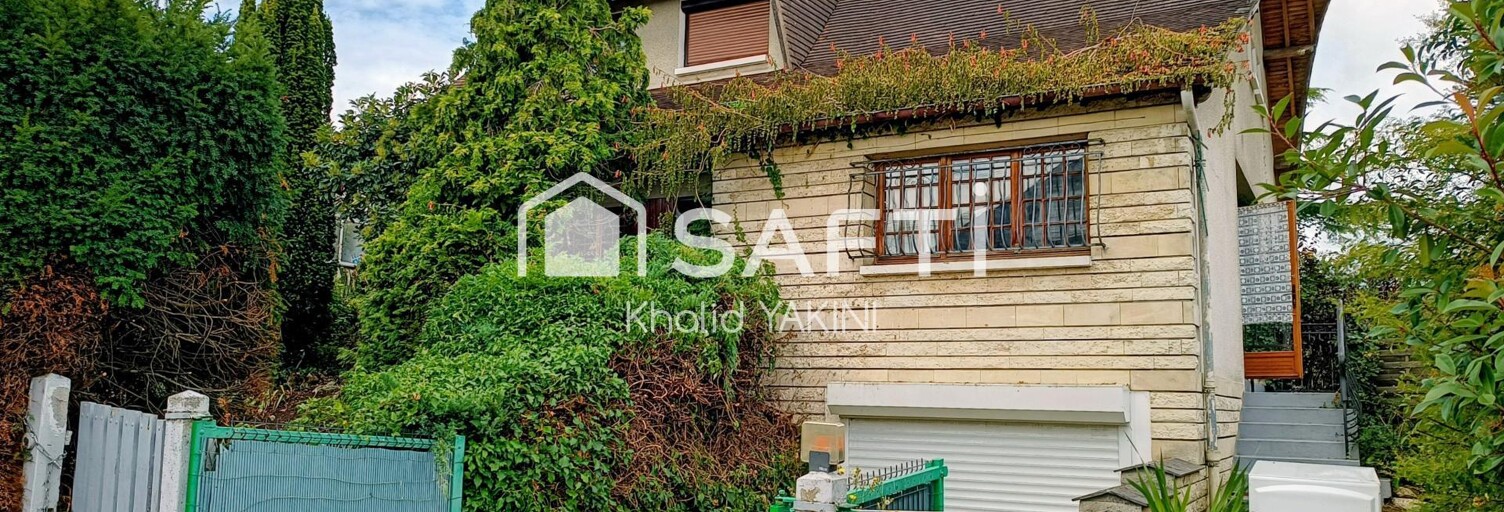 Maison 5 Pièces 135 m² à vendre à Bonnières-sur-Seine (78270)