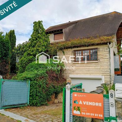 Maison 5 pièces 199000 €